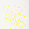 Partitura pro létající hmyz – kresba tuší - č. 4 – 36,8 x 27,1 cm, r. 2012